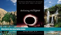 Buy Brian Leaf Defining Eclipse: Vocabulary Workbook for Unlocking the SAT, ACT, GED, and SSAT