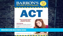 Buy NOW  Barron s ACT George Ehrenhaft Ed.D.  Full Book