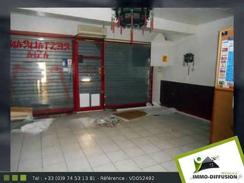 Local commercial A vendre Saint gilles - 195 000 Euros