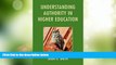 Price Understanding Authority in Higher Education Dean O. Smith PDF
