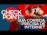 Exclusivo do Switch, novidades em Poké GO e polêmica de Crash - Checkpoint!