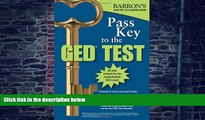 Buy NOW  Pass Key to the GED (Barron s Pass Key to the Ged) Christopher Sharpe  PDF