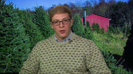 IR Interview: Joe Pera In "Helps You Find The Perfect Christmas Tree" [Adult Swim]