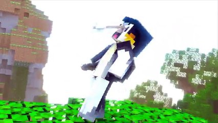 A Survival Games Story (Minecraft Animation)