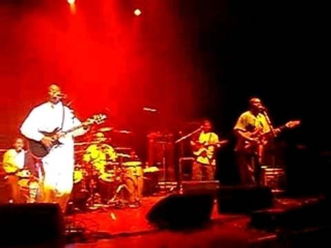 Concert Andy palacio