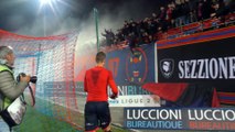 Gazélec Ajaccio - AC Ajaccio (4-1) : les réactions
