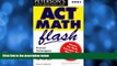 Online Mark Weinfeld Peterson s Act Math Flash 2001: Proven Techniques for Building Math Power for