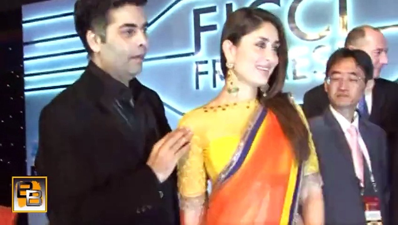 Kareena Kapoor's TOPLESS photo LEAKED