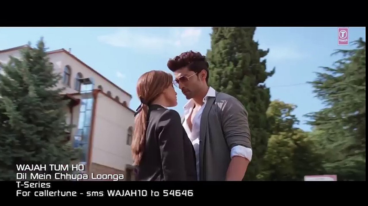Dil Mein Chhupa Loonga Hot Video Song - Wajah Tum Ho - Armaan Malik - HDEntertainment