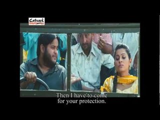 Fattu And His Friends Tease Beautiful Gugni | Popular Punjabi Scenes