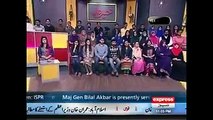 Khabardar with Aftab Iqbal | 9th Dec 2016