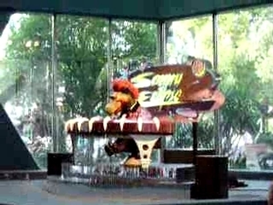 Starlight cafe