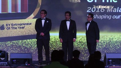 NEWS: K-One Technology’s Lim bags Technology EOY 2016