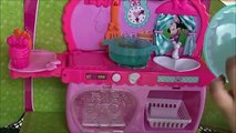 Minnie Mouse Kitchen Cooking Playset part4