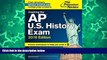 Buy Princeton Review Cracking the AP U.S. History Exam, 2016 Edition (College Test Preparation)
