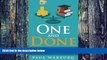 Online Paul Warburg One and Done: Learn Higher Education s Best Kept Secrets, Skip the Student