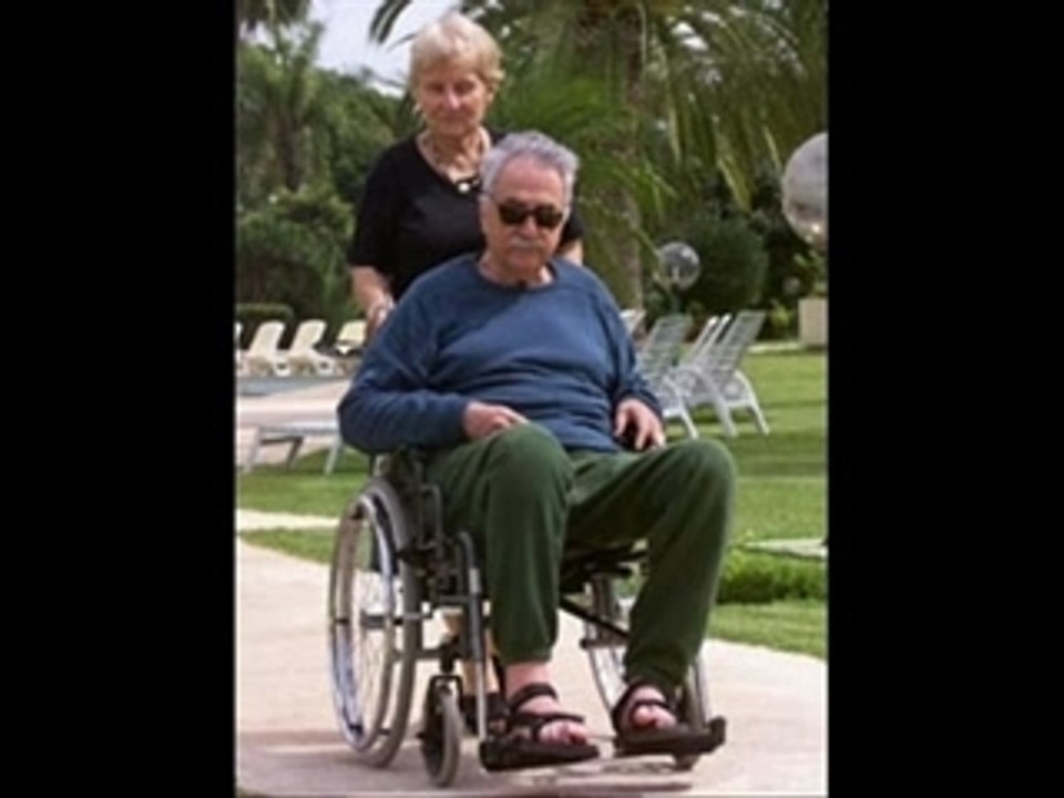 Maroc : Driss Basri..Christine Daure Serfaty