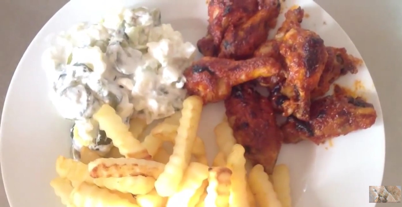 Hot Wings