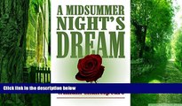 Buy NOW  A Midsummer Night s Dream William Shakespeare  Full Book
