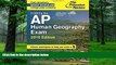 Buy NOW  Cracking the AP Human Geography Exam, 2016 Edition (College Test Preparation) Princeton