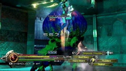 FINAL FANTASY LIGHTNING RETURNS HD HARD MODE (83) WHERE CHAOS SLEEPS WAR'S CAGE