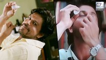 Shah Rukh Khan Is Endorsing EYE DROPS Now? | Raees | Dear Zindagi