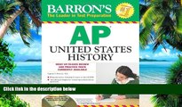 Buy  Barron s AP United States History with CD-ROM (Barron s AP United States History (W/CD))