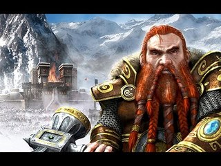 Heroes V: Hammers of Fate - Fortress Campaign: Wulfstan's Defiance - Mission Three: The Guerrillas