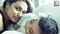 Rani Mukerji's BABY Adira's FIRST LOOK | Aditya Chopra