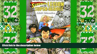 Best Price Supergirl and the Legion of Super-Heroes Vol. 4: Adult Education Mark Waid On Audio