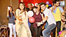 Divyanka Tripathis CRAZY DANCE With Adi And Ruhi