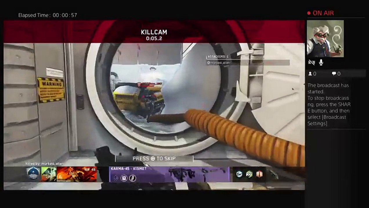 We out playing call of duty infinite warfare (13)