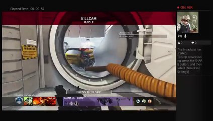 We out playing call of duty infinite warfare (13)