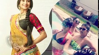Mouni Roy, Krystle Dsouza, Nia Sharma in Bikini! Funny Video