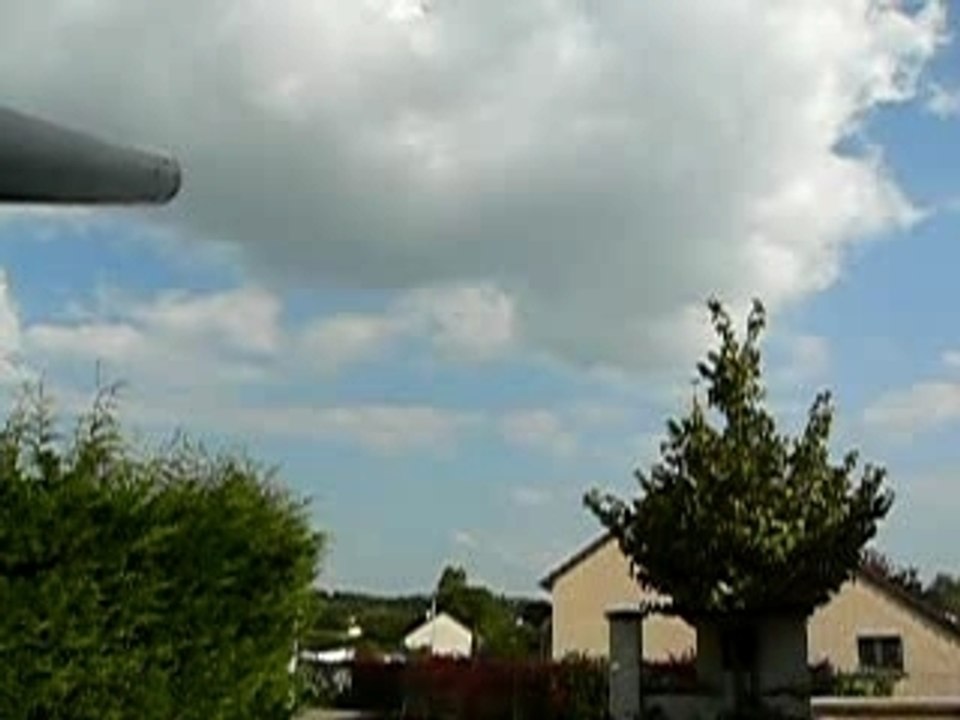 patator pneumatique PVC 1