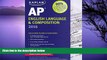 Online Denise Pivarnik-Nova Kaplan AP English Language   Composition 2016 (Kaplan Test Prep)
