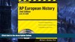 Buy Michael J. Romano CliffsNotes AP European History with CD-ROM, 2nd Edition (Cliffs AP) Full
