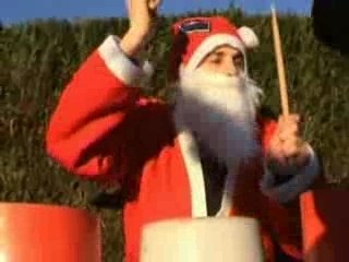 i won't be home for Christmas Blink182 parodie par superjuju