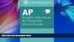 Read Online Learnerator Education AP English Literature: An Essential Study Guide (AP Prep Books)