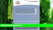 Pre Order Graduate Programs in Engineering   Applied Sciences 2016 (Peterson s Graduate Programs