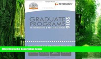 Pre Order Graduate Programs in Engineering   Applied Sciences 2016 (Peterson s Graduate Programs