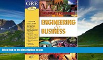 Buy Ets Engineering   Business (Directory of Graduate Programs: Vol. B: Engineering   Business)