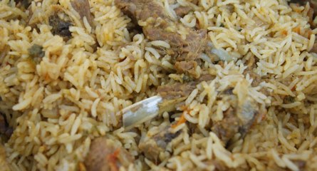 Mutton Biriyani Recipe in Tamil - மட்டன் பிரியாணி