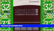 Best Price Graduate Programs in Engineering   Applied Sciences 2015 (Peterson s Graduate Programs