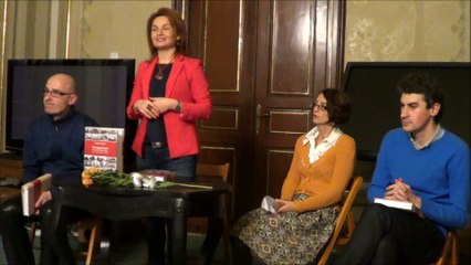 ORAȘUL IAȘI ÎN EVOCĂRI LITERARE: De la Costache Negruzzi la Geo Bogza”-Autor: Diana Vrabie