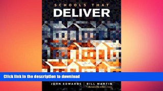 READ Schools That Deliver Full Book