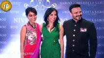 LAUNCH OF DESIGNER  NIVEDITA SABOO FLAGSHIP STORE WITH MANY CELEBS