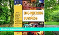 Pre Order Engineering   Business (Directory of Graduate Programs: Vol. B: Engineering   Business)