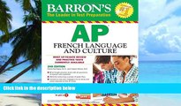 Buy NOW  Barron s AP French Language and Culture with MP3 CD (Barron s AP French (W/CD)) Eliane