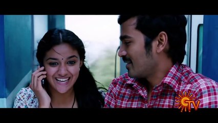 Thodari scenes - conversation with Vairamuthu sir
